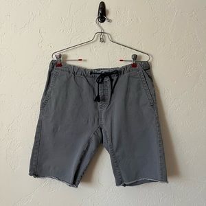 The Rail shorts. Medium
